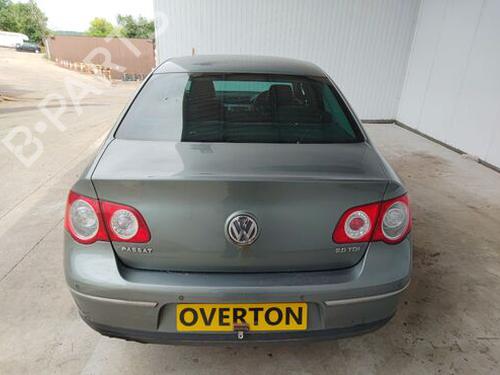 Rear left seatbelt VW PASSAT B6 Variant (3C5) 2.0 TDI | BP29664688I29