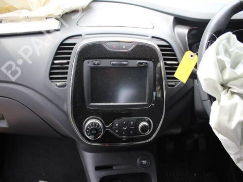 Engine control unit (ECU) RENAULT CAPTUR I (J5_, H5_) 1.2 TCe (J5AU) | BP29672105M57