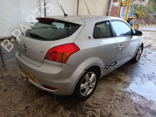 Viskermotor vindrude KIA PRO CEE'D (ED) 1.6 CRDi 115 | BP29662074M29 