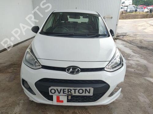 Front right window mechanism HYUNDAI i10 I (PA) 1.2 | BP29685347C23