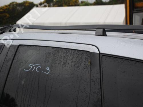 Rear bumper reinforcement MITSUBISHI OUTLANDER II (CW_W) 2.2 DI-D 4WD | BP29672089C73 