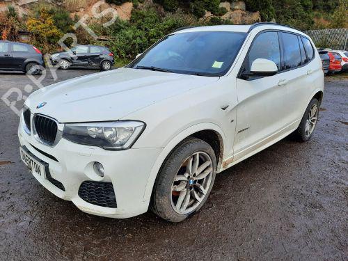 AC radiator BMW X3 (F25) xDrive 20 d | BP29653673M32