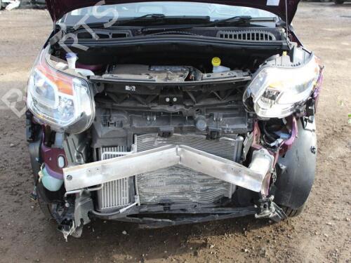 Rear axle CITROËN C3 II (SC_) 1.1 BiFuel | BP29671893M2 