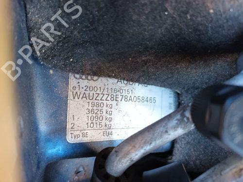 Left front driveshaft AUDI A4 B7 (8EC) 2.0 TDI 16V | BP29658581M38 