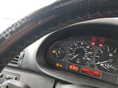 Fuel flap BMW 3 (E46) 318 i | BP29665459C131 