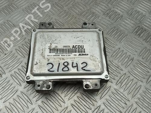 Motorstyringsenhed VAUXHALL MOKKA / MOKKA X (J13) 1.4 (140 hp) 29657561