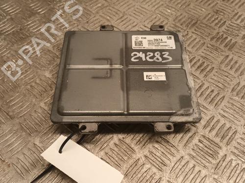 Engine control unit (ECU) VAUXHALL INSIGNIA Mk II (B) Hatchback (Z18) 2.0 D (68) | BP29682837M57 