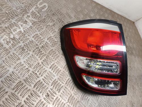 Left taillight CITROËN C3 II (SC_) 1.1 BiFuel | BP29687485C34