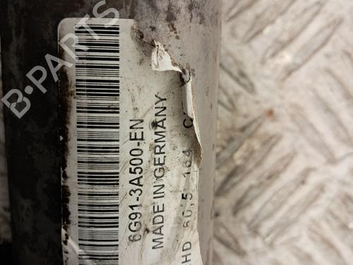 Steering rack FORD S-MAX (WA6) 1.8 TDCi | BP29665166M22 
