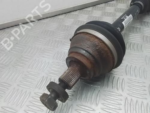 Left front driveshaft AUDI A3 Sportback (8PA) 1.8 FSI | BP29660796M38