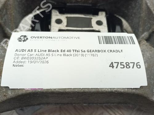 Gearbox mount AUDI A5 (F53, F5P) 2.0 TFSI | BP31748366M88 