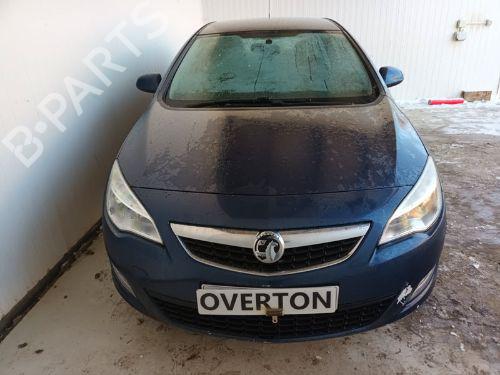Left front suspension arm VAUXHALL ASTRA Mk VI (J) (P10) 1.7 CDTi | BP29660518M12 