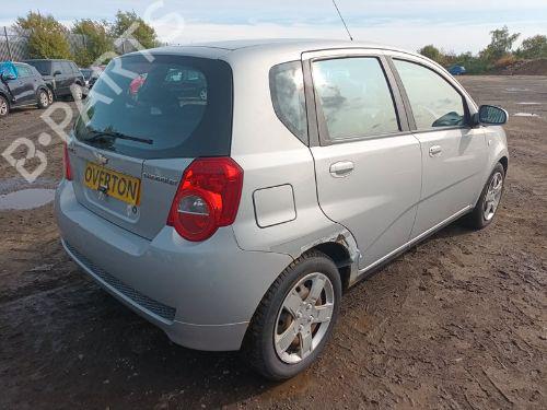 Rear left window mechanism CHEVROLET AVEO / KALOS Hatchback (T250, T255) 1.2 | BP29658506C24