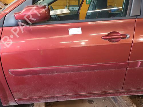 Dør venstre foran RENAULT MEGANE II (BM0/1_, CM0/1_) 1.4 16V (BM0B, CM0B) (98 hp) 29662522
