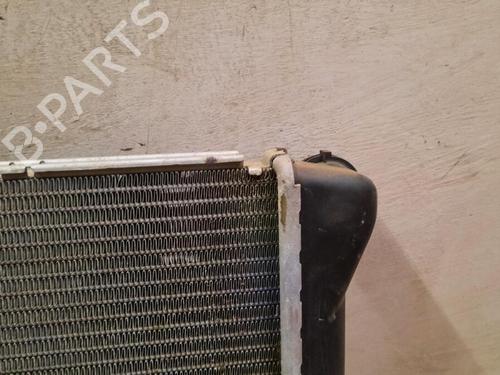 Water radiator VW PASSAT B7 (362) 1.6 TDI | BP29647812M31