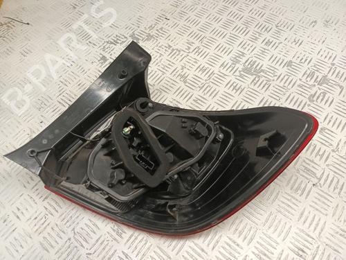 Left taillight DACIA SANDERO II TCe 90 (B8M1, B8MA, B8AC) | BP29662145C34 
