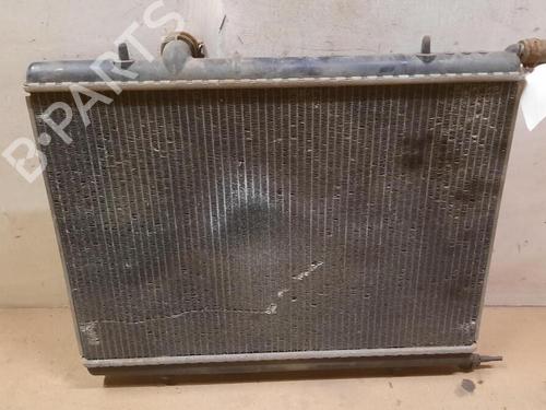 Used Water radiator CITROËN BERLINGO / BERLINGO FIRST MPV (MF_, GJK_, GFK_) 2.0 HDI 90 (MFRHY) (90 hp) 29647854