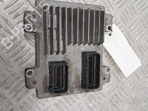 Engine control unit (ECU) VAUXHALL ASTRA Mk VI (J) (P10) 1.6 | BP29673832M57 