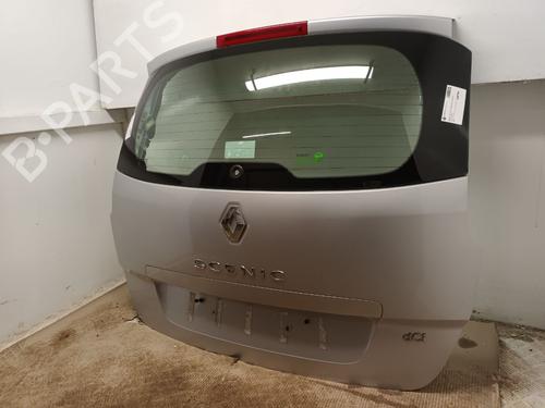 Tailgate RENAULT GRAND SCÉNIC III (JZ0/1_) 1.5 dCi (JZ0B, JZ07) | BP29667493C6 