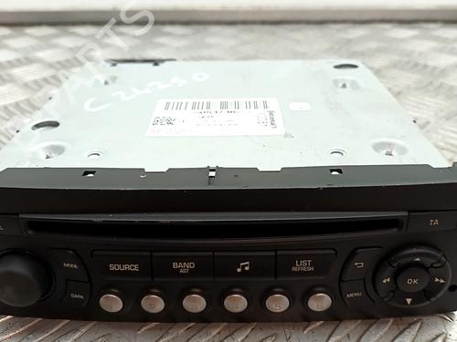 Radio CITROËN C3 II (SC_) 1.6 BlueHDi 75 | BP29682568E6 