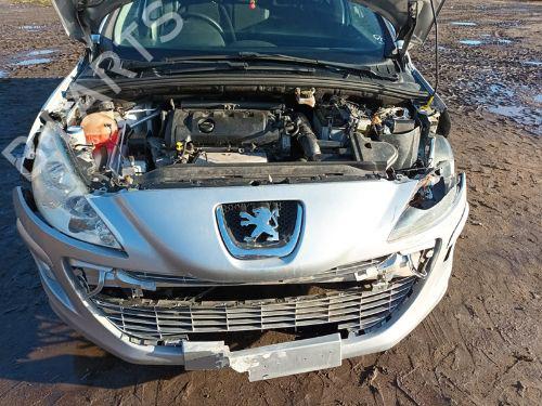 Right front fenders PEUGEOT 308 I (4A_, 4C_) 1.6 BioFlex | BP29678020C42 