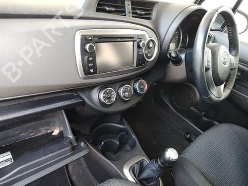 Front slam panel TOYOTA YARIS (_P13_) 1.0 (KSP130_, KSP130) | BP29680862C72 