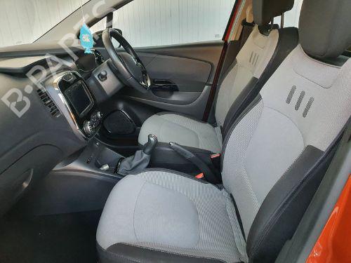 Rear right window mechanism RENAULT CAPTUR I (J5_, H5_) 0.9 TCe 90 | BP29653117C25 