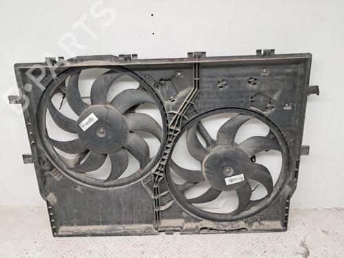 Fan PEUGEOT BOXER Platform/Chassis 2.2 HDi 120 | BP29669824M128 