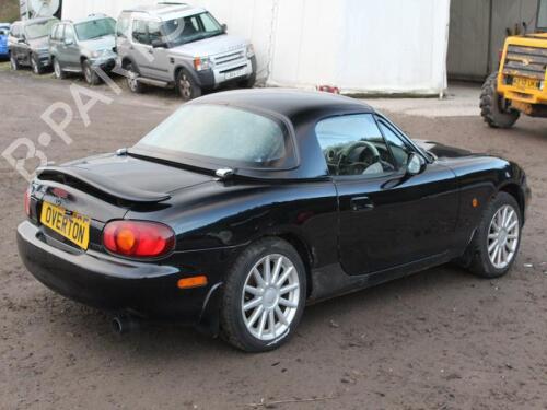 Hand brake MAZDA MX-5 II (NB) 1.8 16V (NB8C) | BP29669625I18 