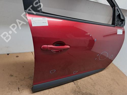 Right front door RENAULT MEGANE III Coupe (DZ0/1_) 2.0 TCe (DZ1N) | BP29673650C3
