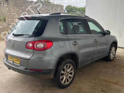 Other VW TIGUAN VAN (5N_) 2.0 TDI 4motion (5N1, 5N2) | BP29683796O1 