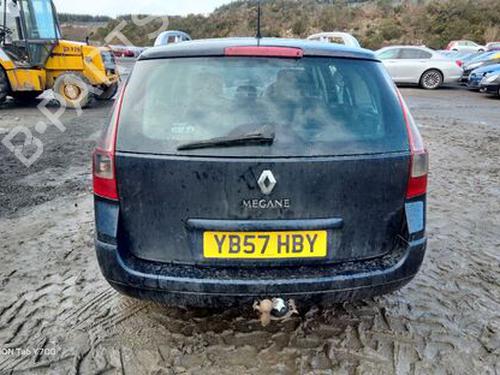 Left rear brake caliper RENAULT MEGANE II Estate (KM0/1_) 1.5 dCi (KM16, KM1E) | BP29658734M107 