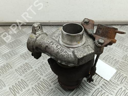 Turbolader/Kompressor CITROËN JUMPY II Van 1.6 HDi 90 16V | BP29680452M71 