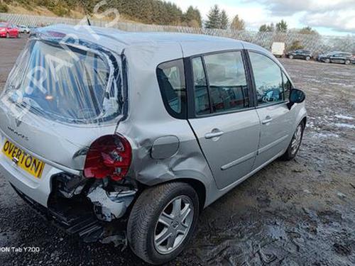 Rear mirror RENAULT MODUS / GRAND MODUS (F/JP0_) 1.2 16V (JP0W) | BP29659111I6