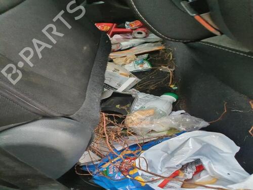 Rear seat HYUNDAI i20 II (GB, IB) 1.2 | BP29652824C17 