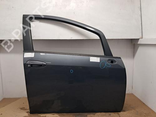 Right front door FIAT PUNTO (199_) 1.4 (199AXB1A, 199BXB1A, 199BXB11, 199AXB11) | BP29670031C3 