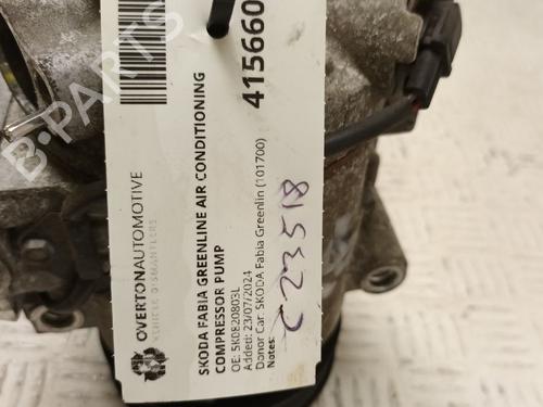 AC-Kompressor SKODA FABIA II Combi (545) 1.4 TDI | BP29664034M34