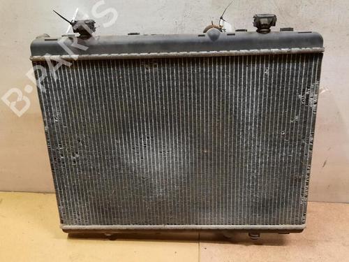 Køler PEUGEOT 407 (6D_) 1.6 HDi 110 (6D9HZC, 6D9HYC) | BP29647870M31