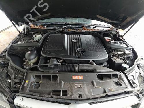 Left rear brake caliper MERCEDES-BENZ C-CLASS Coupe (C204) C 220 CDI (204.302) | BP31748335M107 - Image 3