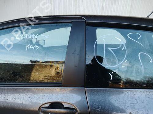 Left sun visor TOYOTA YARIS (_P9_) 1.33 VVT-i (NSP90_, NSP90R) | BP29668168I1