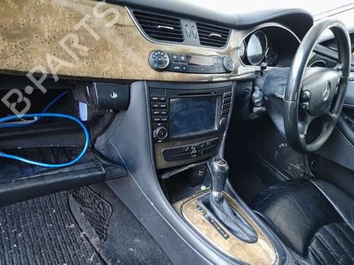 Power steering reservoir MERCEDES-BENZ CLS (C219) CLS 320 CDI (219.322) | BP29680265M117