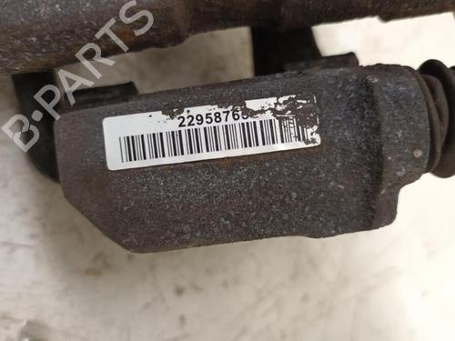 Venstre bremsekaliber foran VAUXHALL ZAFIRA Mk III (P12) 2.0 CDTi (75) | BP29649002M105