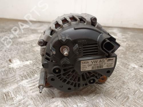 Alternator VW GOLF PLUS Van (521) 1.4 TSi | BP29653505M7