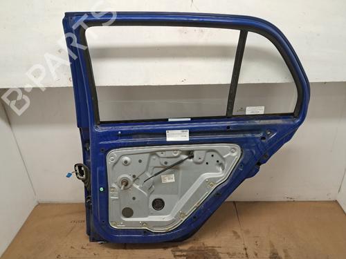 Right rear door SKODA FABIA I (6Y2) 1.2 | BP29667650C5 