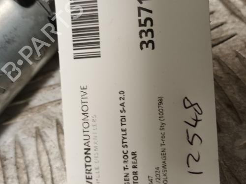 Rear wiper motor VW T-ROC (A11, D11) 2.0 TDI | BP29655860M102