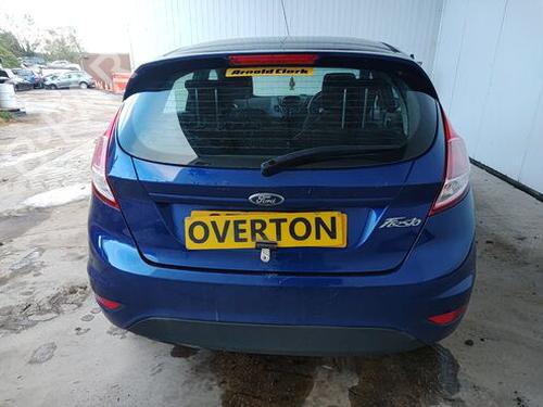 Starter FORD FIESTA VI (CB1, CCN) 1.6 Ti | BP30981611M8 