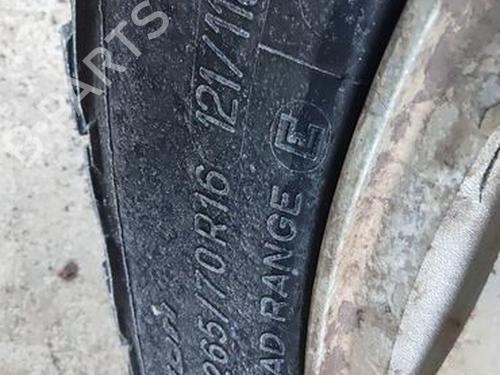 Aletta parasole destra MITSUBISHI L200 (K7_T, K6_T, K5_T) 2.5 TD 4WD (K74T) | BP28654441I2