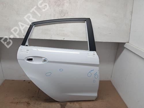Used Right rear door FORD FIESTA VI (CB1, CCN) 1.5 TDCi (75 hp) 29673577