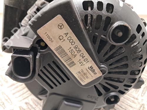 Alternator MERCEDES-BENZ C-CLASS Coupe (C204) C 220 CDI (204.302) | BP33479087M7 - Image 5
