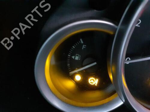 Heckklappe MAZDA 6 Hatchback (GH) 1.8 MZR | BP29671215C6